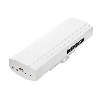 

450Mbps 3Km Outdoor Cpe Ap 5.8Ghz Wifi Bridge Router Wireless Wi-Fi Repeater Built-In 14Dbi Antenna With Poe Adapter Eu Plug