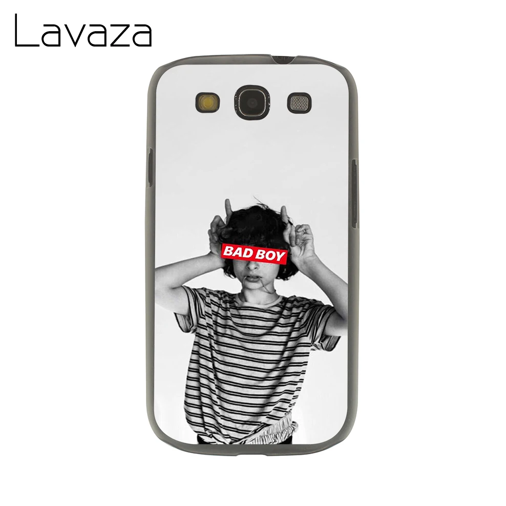 Lavaza увлажняющим эффектом марки The Finn Wolfhard чехол для телефона SamSung Galaxy M30 M20 M10 A70 A50 A40