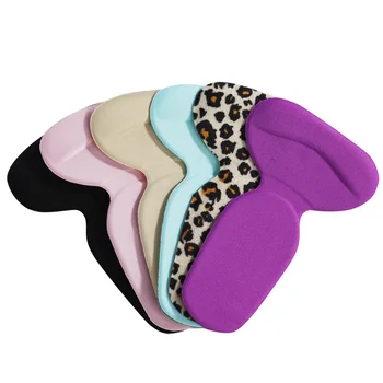 

Footful Gel Silicone Thickened Shock Cushion-Shoe Heel Protection Wedge Adhesive Silicone Gel Cooling insole Pad