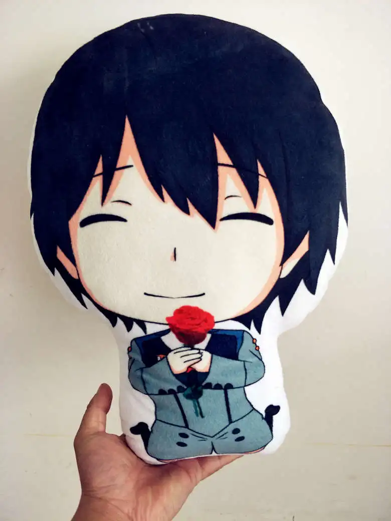 darling in the franxx plush