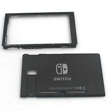 Черный корпус на замену чехол Крышка для переключателя NAND игровая консоль NS футляр с логотипом