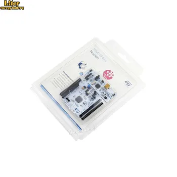 

ST Original NUCLEO-F446RE STM32 Nucleo development board with STM32F446RET6 MCU, for F4 Series,Embedded software LQFP64 package