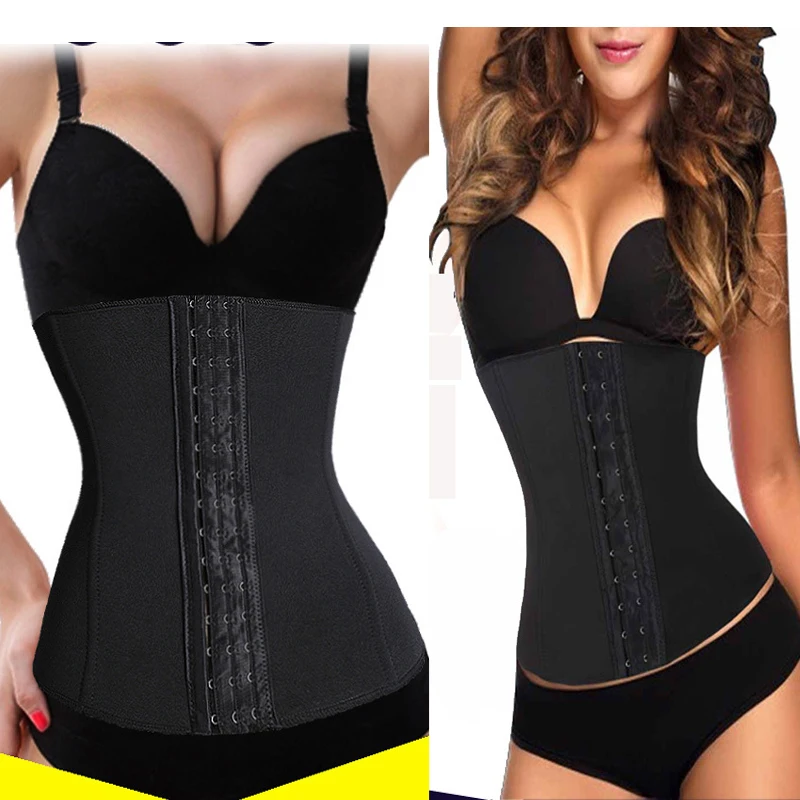 

Waist SupportHot Waist Trainer Body Shaper for Women Reducer Slimming Belt Girdles Women Tummy Control Push Up Shapewear XXXL