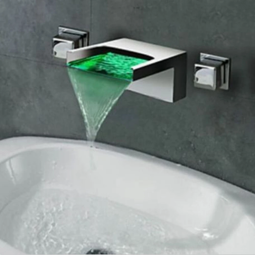 changing out bathroom sink faucet