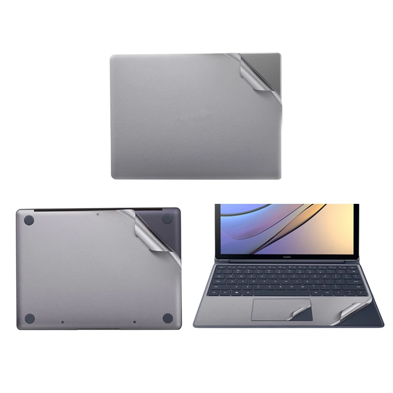 Наклейка для ноутбука huawei Matebook X Pro 13,9X13,3 дюймов, чехол для ноутбука MateBook D 15,6 E 12, чехол для ноутбука+ чехол для клавиатуры