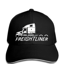 Мужская бейсбольная Кепка Freightliner век Грузовик Классический контур дизайн Кепка смешная шапка Новинка Кепка wo для мужчин