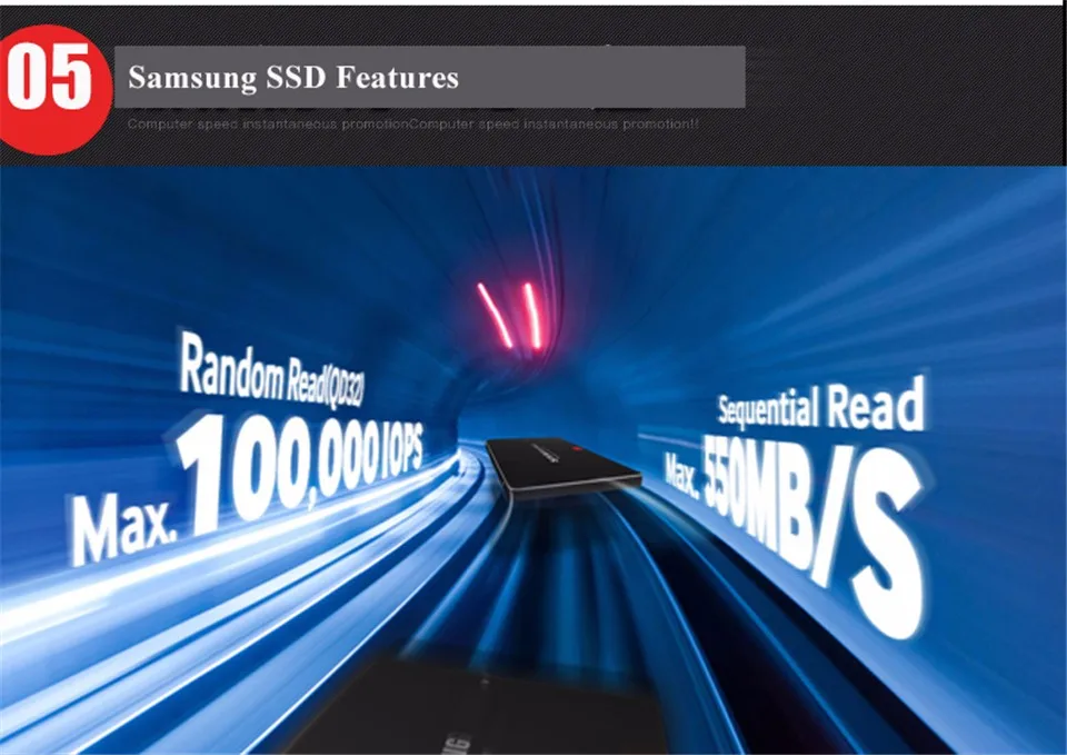 SAMSUNG SSD 128G 256G 512G 1TB 850 PRO Internal Solid State Disk Drive SATAIII SATA 3 for Laptop Desktop PC 128 256 512 GB 128G (10)