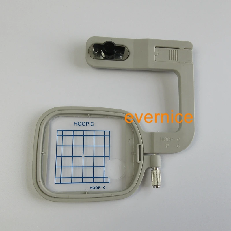 자수 후프 C, Janome MC300E MC350E MC9500 MC9700 MC10000 10001, 2 인치 x 2 인치