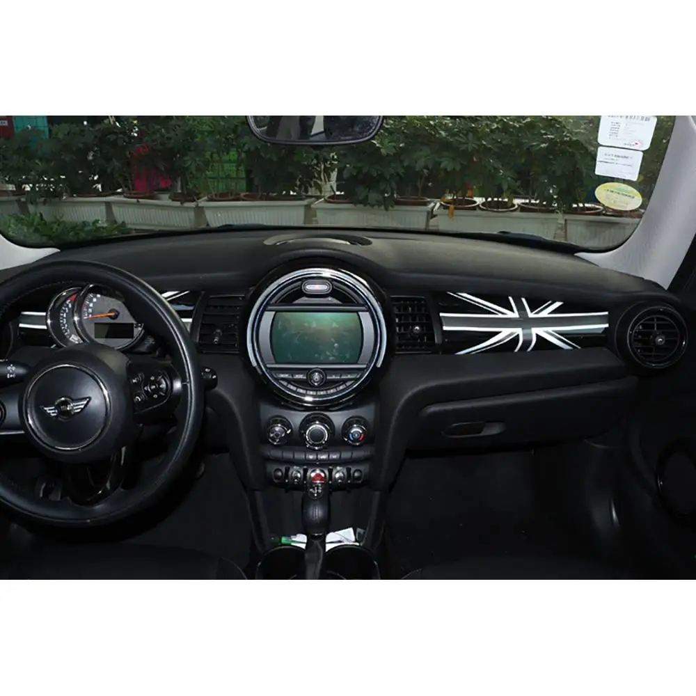 2 шт. Юнион домкрат Панель Декор крышки для Mini Cooper F55 F56