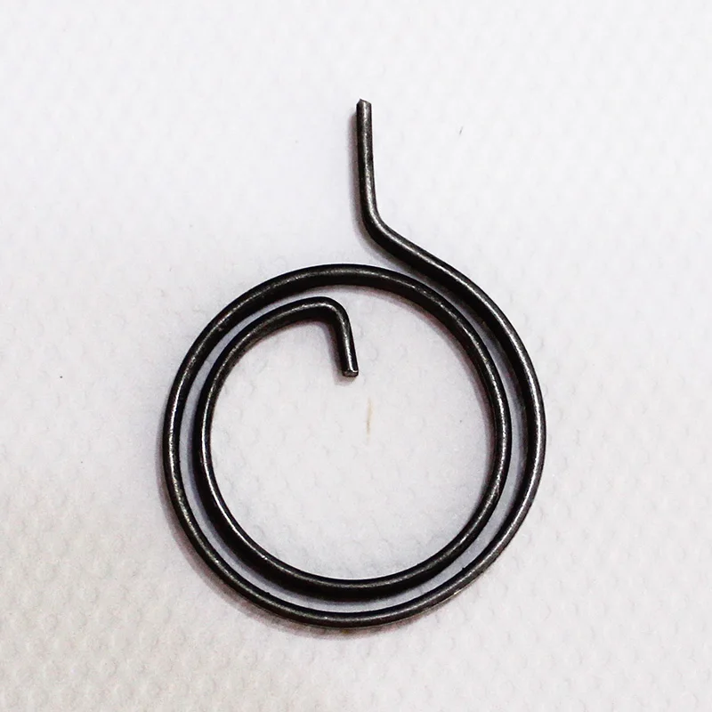 

flat 2 coils torsion springs for door handle
