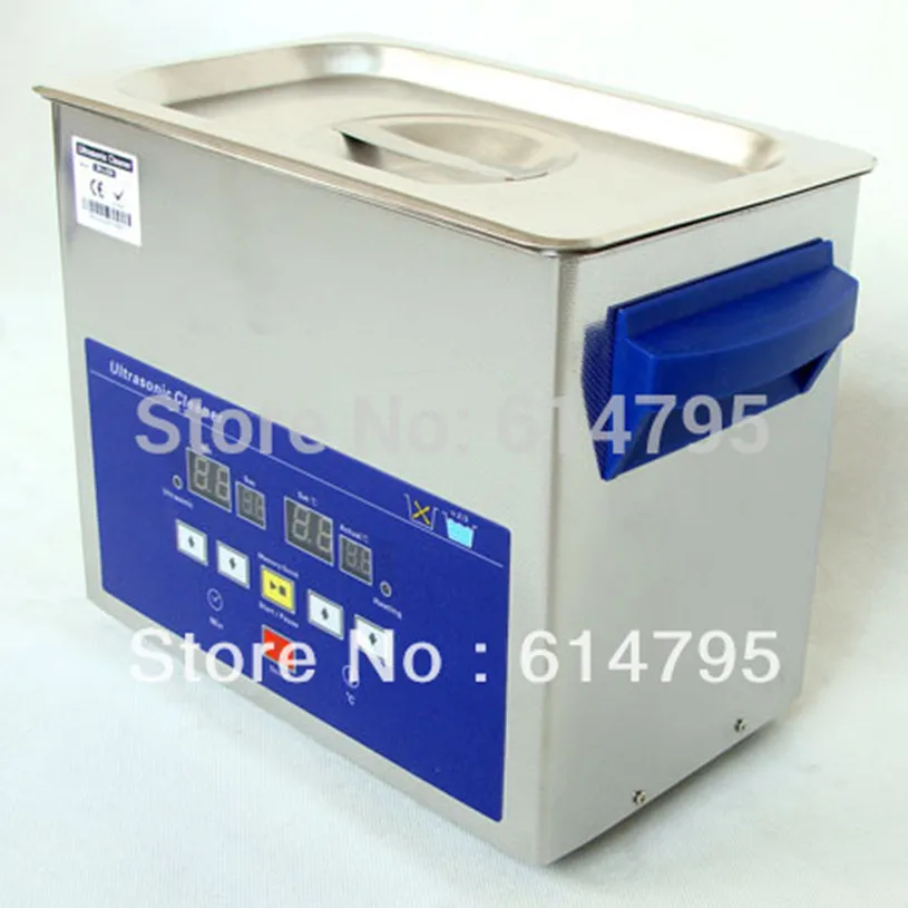 

Derui home-use, pcb , ultrasonic cleaner with digital heating DR-LQ30