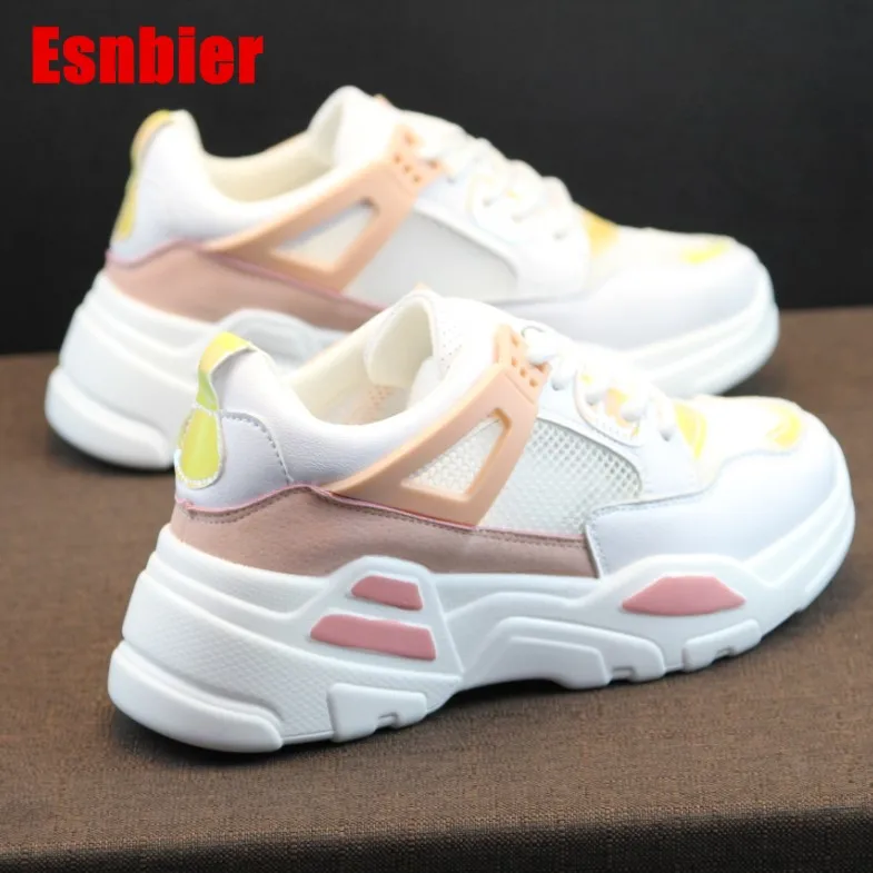 

Shoes woman 2019 fashion hot light breathable mesh summer women shoes casual ladies shoes tenis feminino women sneakers