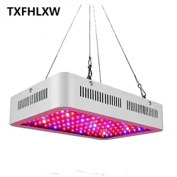 Светодиодный grow light 300/600/800/1000/1200/1600 полный спектр для комнатных растений парник, теплица для выращивания растений с/х Светодиодная лампа