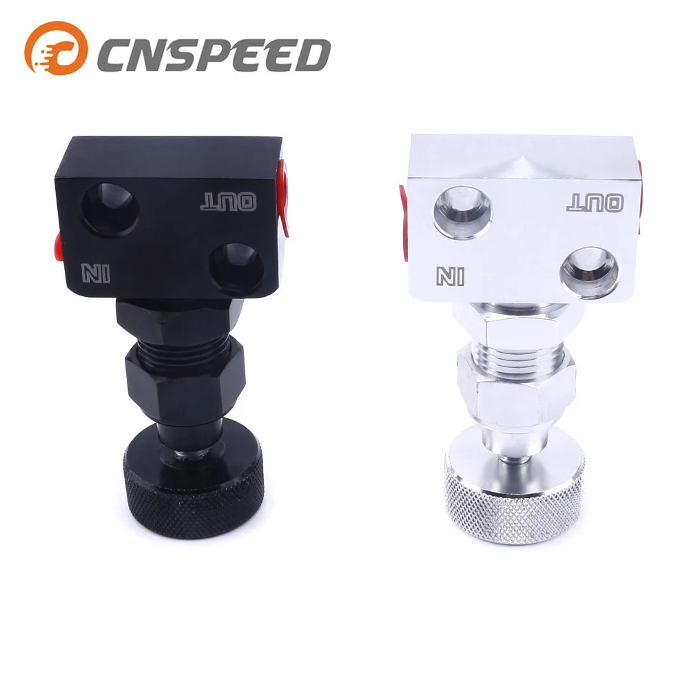 

CNSPEED brake ratio adjustable valve strut offset brake adjuster for the operating lever of the brake proportional valve YC10062