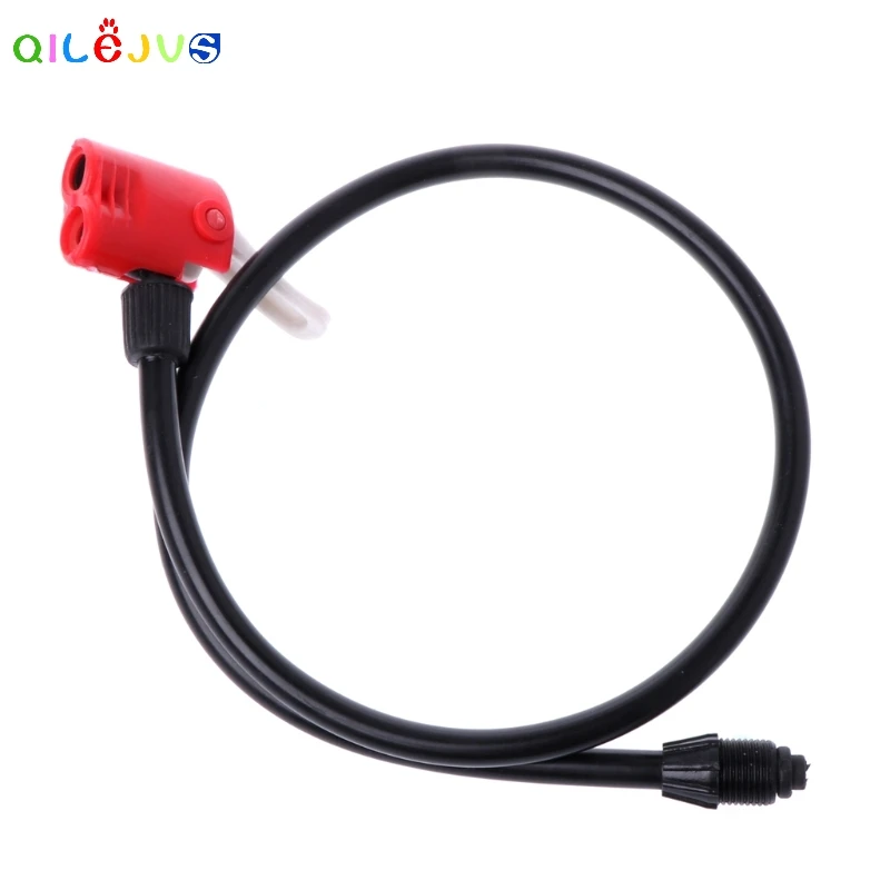 

Bike Bicycle Handy Portable Air Pump Tire Inflator Replacement Hose Accessories