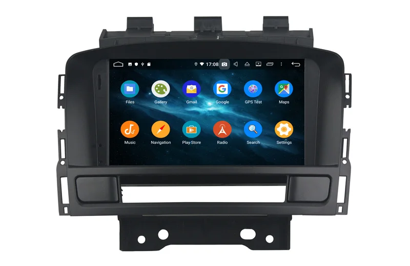 HD 1024*600 4G ram 64G rom Android 9,0 для автомобиля Opel astra j dvd gps навигация 2012- с радио BT Wifi Поддержка OBD DVR