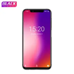 UMIDIGI один 5,9 "Full-поверхность мобильного телефона Android 8,1 P23 Восьмиядерный 4G B 32 ГБ смартфон 12MP + 5 миллионов двойной 4G мобильный телефон