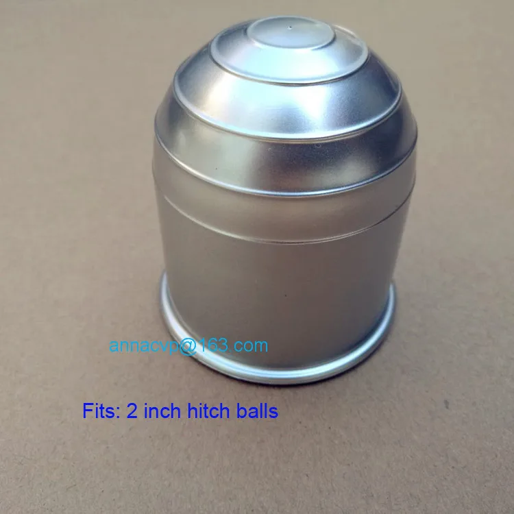 trailer hitch ball cover al 1 2