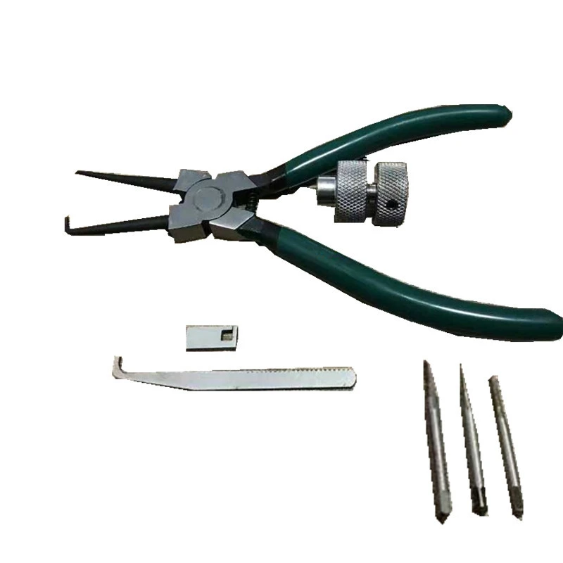 

Professional Car Ignition Lock Removal Tool Set Auto Locksmith Tools for Honda