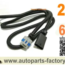 Longyue 2 шт 6,5 6.5L дизель FSD PMD пучок-удлинитель для плиты кулера подходит для серых модулей STANADYNE PMD 64"