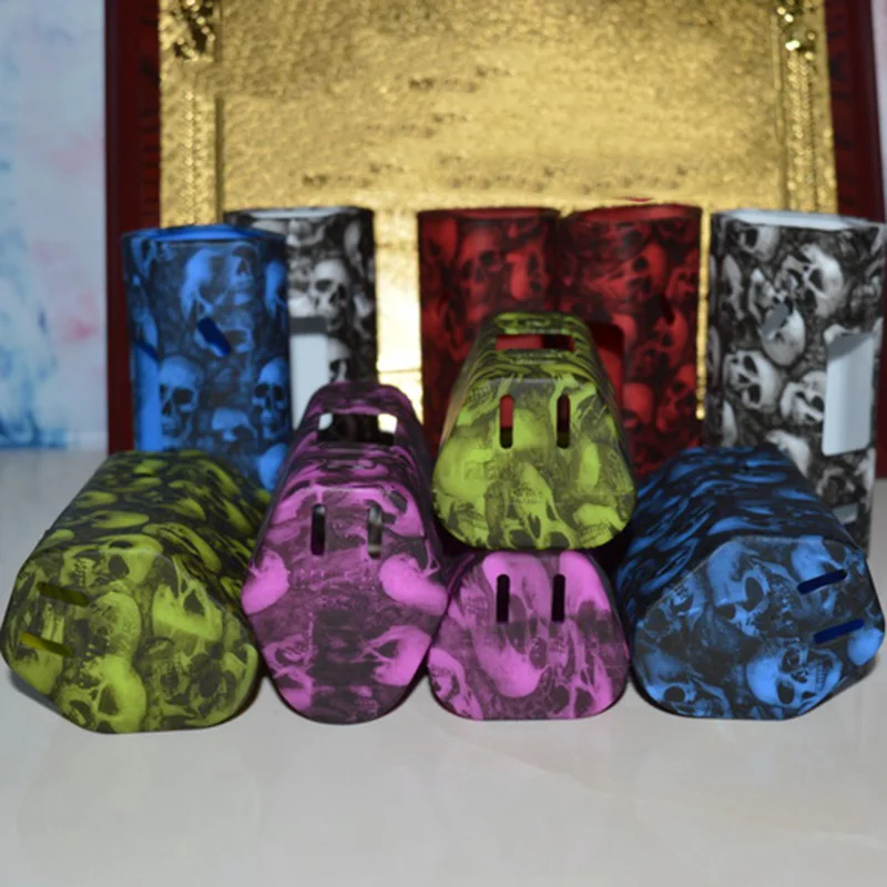 5 шт. силиконовый чехол для Wismec RX2/3 RX 2/3 Reuleaux 150W 200W|case designer|case forcase case |