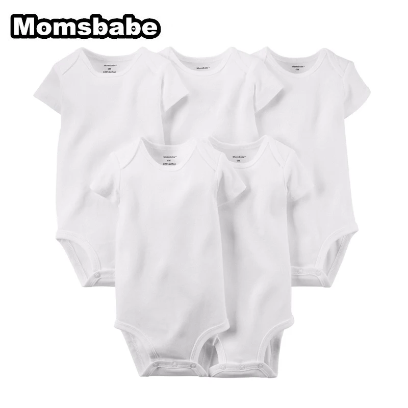 Shop By Country Gerber onesies are cheap but in all honesty, are crap. They shrink up and unravel at the very first wash. So if you want LO to wear these onesies, I'd go with something different. Carters onesies are the best .
