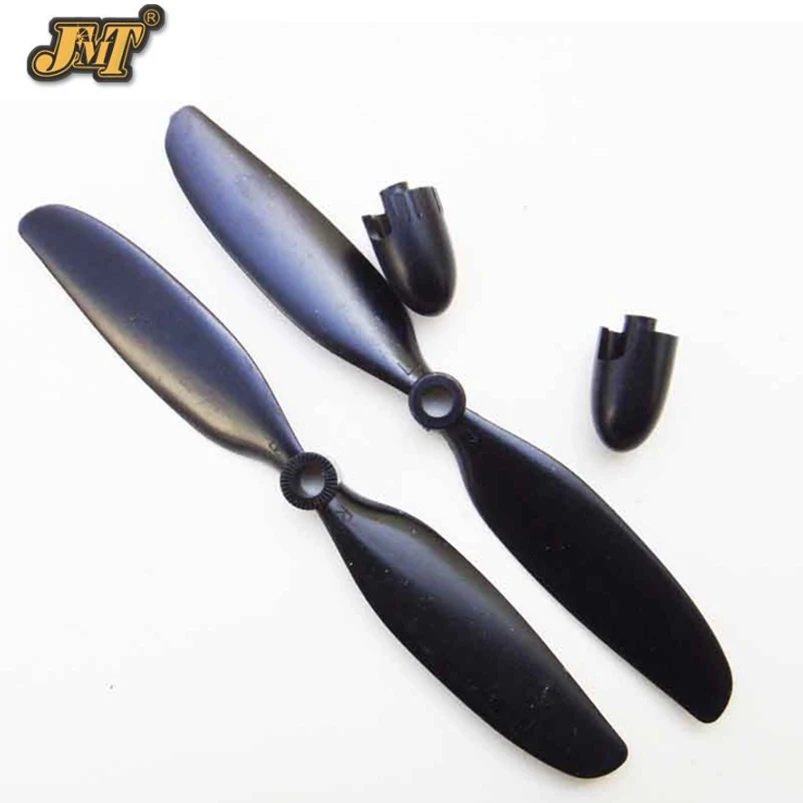 

JMT 1 Pair 2mm ABC CW CCW props Anti-wrestling Propeller Fixed wing DIY Accessories for DIY Aircraft model Quadcopter