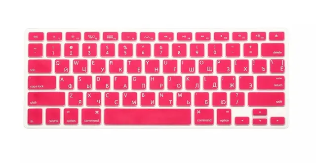 EU US Soft Silicon for MacBook Pro 13 15 Keyboard Cover Russian Cover for MacBook Pro 13 15 A1278 A1286 Russia Keyboard-EU Russia Yellow EU US Soft Silicon for MacBook Pro 13 15 Keyboard Cover Russian Cover for MacBook Pro 13 15 A1278 A1286 Russia Keyboard-EU Russia Yellow