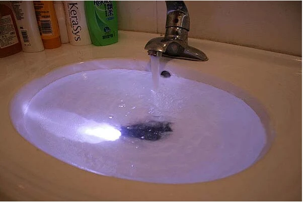 Sale New bike Q5 LED Cycling Bike Bicycle Front Head Light Torch Lamp With Mount Lamp Bicycle Parts 2