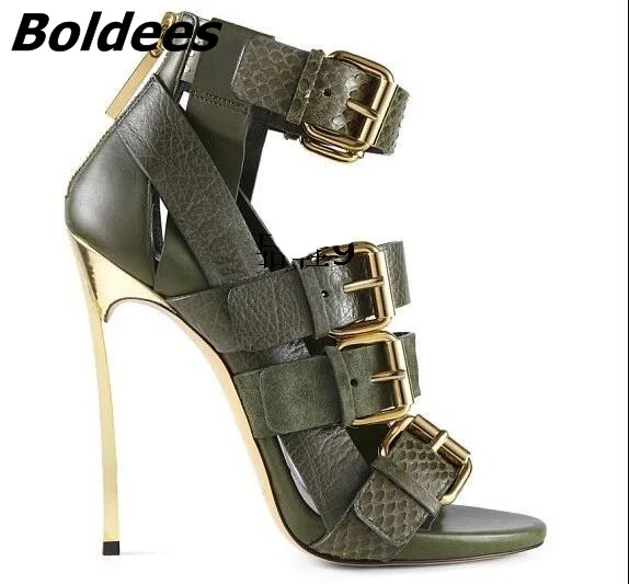 buckle sandals (3)