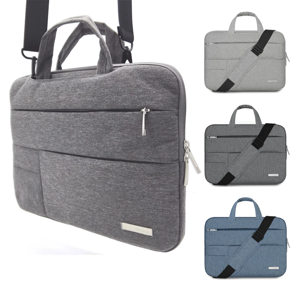 Fashion new 11 13 14 15 Neoprene Laptop Bag Tablet Sleeve Pouch Bag For Notebook Computer Bag 13.3 15.4 For Macbook Air / Pro