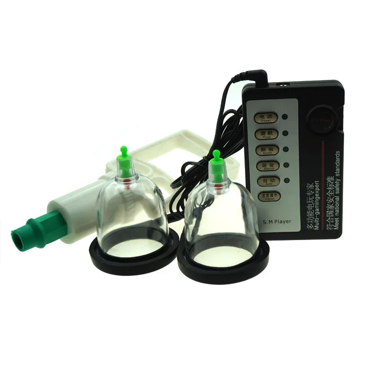 2016 new electric shock accessories sex toys nipple pump electro nipple sucker clamps breast enlargement sex products for women 2016 new electric shock accessories sex toys nipple pump electro nipple sucker clamps breast enlargement sex products for women