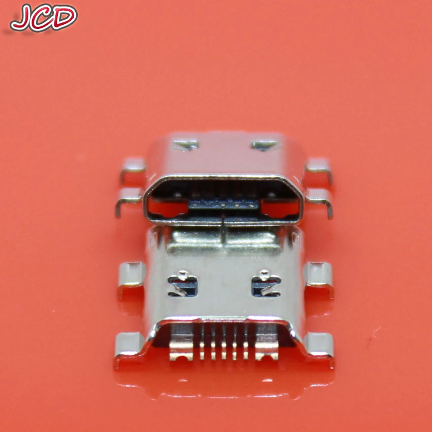 JCD новый микро Usb зарядное устройство Порты и разъёмы Разъем Зарядка для samsung I8160