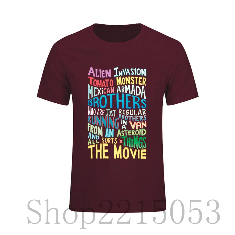 Rick and morty two brothers t shirt Rick and morty two brothers t shirt online canada