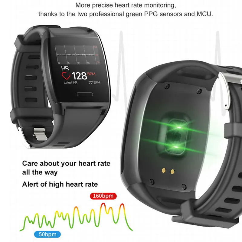 FUYIJIA Relogio Feminino Heart Rate Monitoring Smart Watch Couple 2019 New Waterproof Watch Men's Sports Woman Watches Top Brand FUYIJIA Relogio Feminino Heart Rate Monitoring Smart Watch Couple 2019 New Waterproof Watch Men's Sports Woman Watches Top Brand