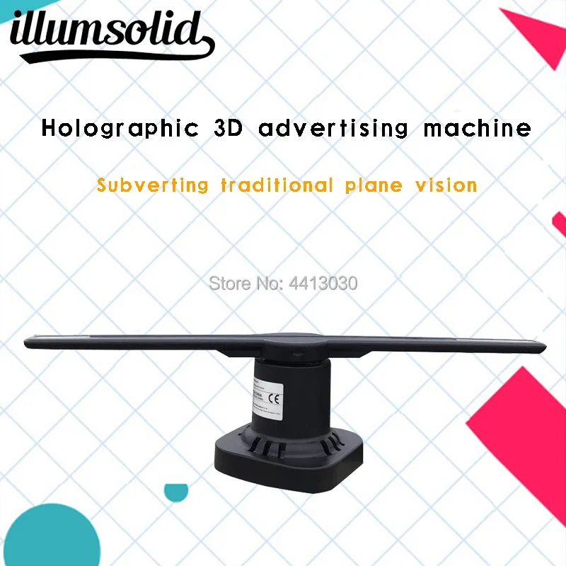 3d led holographic fan advertising holograma display projector wifi 3d led holographic fan advertising holograma display projector wifi