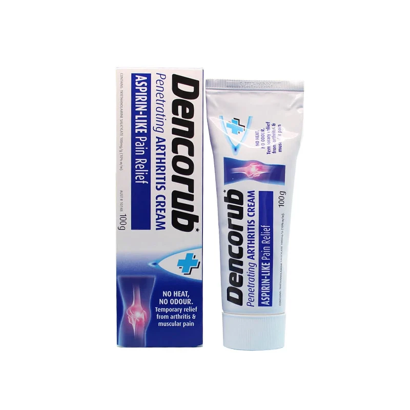 Original Dencorub Arthritis Cream 2PCS No Heat & NO Odour Arthritis