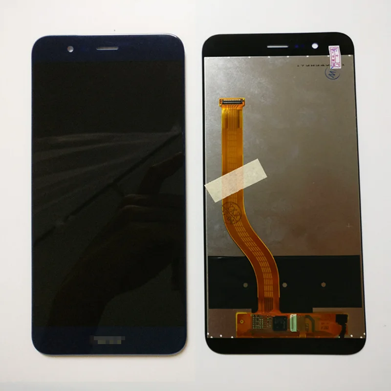 Для Huawei Honor 8 Pro/ V9 DUK L09 5 7 ''Полный ЖК дисплей с сенсорным экраном и дигитайзером