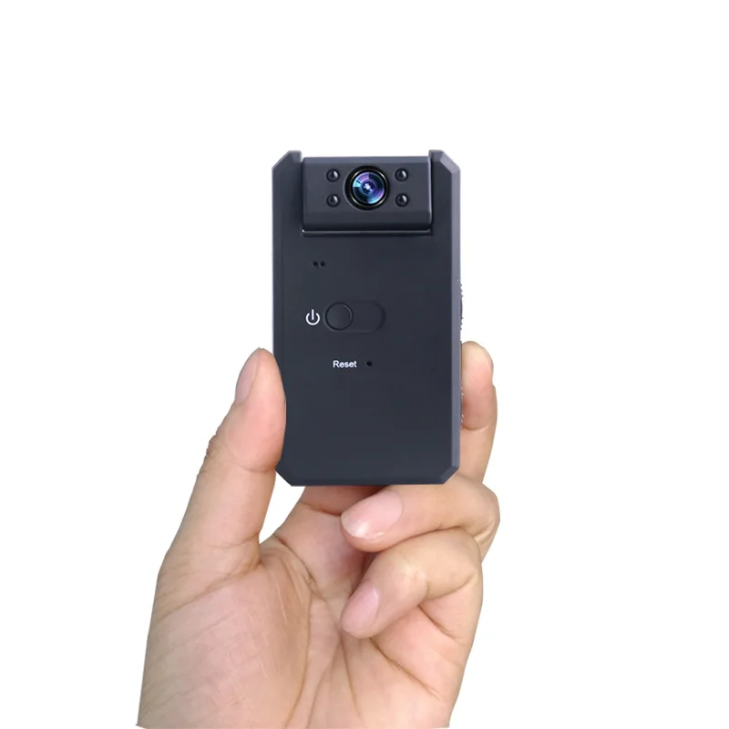 

2018 NEW MD90 1080P Hd night vision Monitor infrared cameras rotate 180 degrees Built-in battery for Monitor Driving recorder