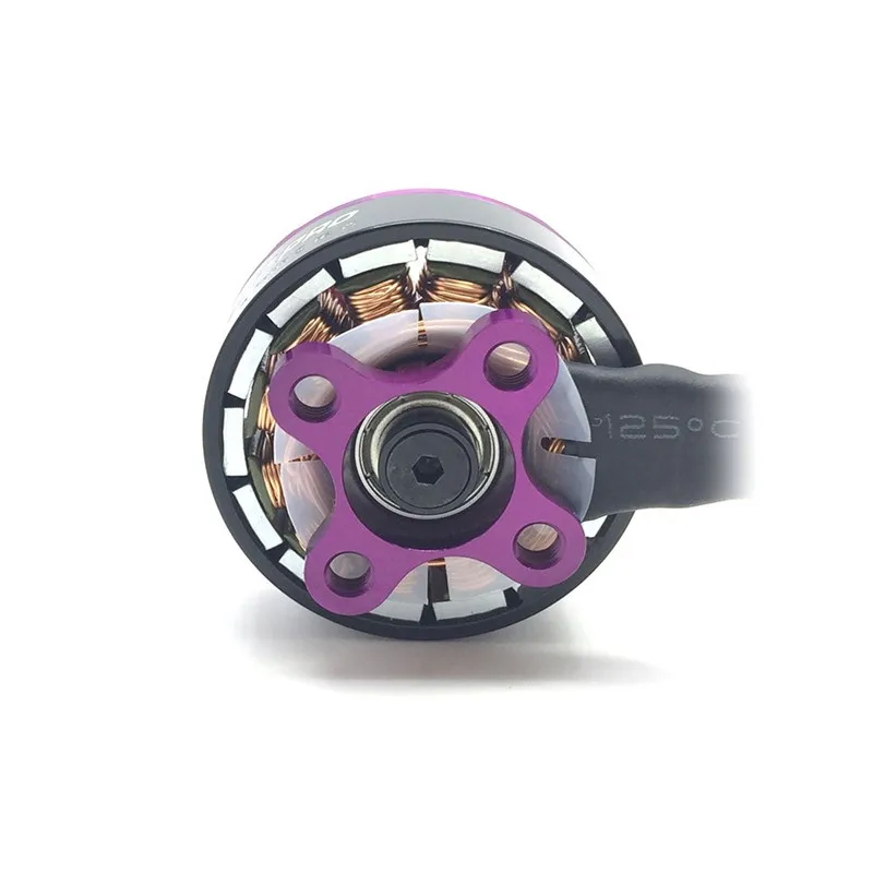 3BHOBBY Racing Brushless Motor 2207 Pro 1750KV 2150KV 2450KV 2650KV 7075 Aluminum Titanium Shaft for FPV 200-220 Frame-1 (3)