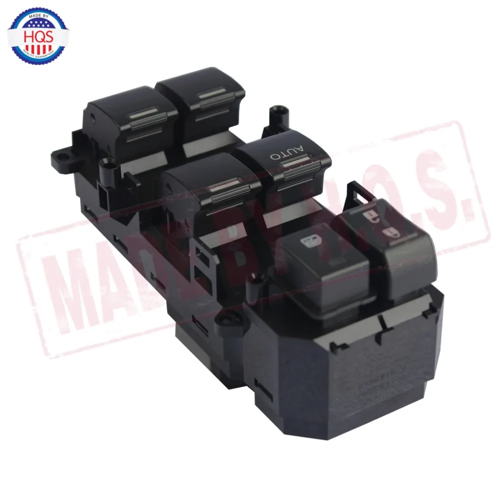 FREE SHIPPING Electric Power Master Control Window Switch For 08 12
