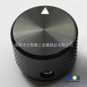 

Black knob,Hat more ring potentiometer parts ,The volume and Aluminum knurled knob,Free Shipping