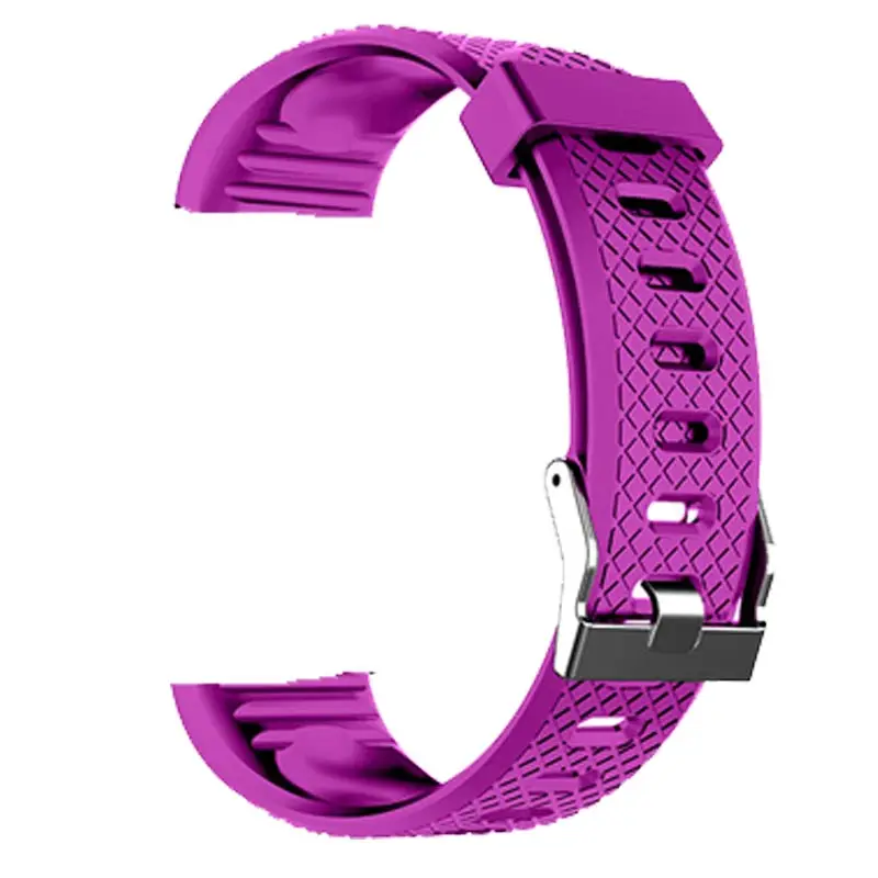 D13/116Plus Silicone Wirst Strap For D13/116 Plus Smart Bracelet Accessories Replacement Wristband Watch Strap Band Correa