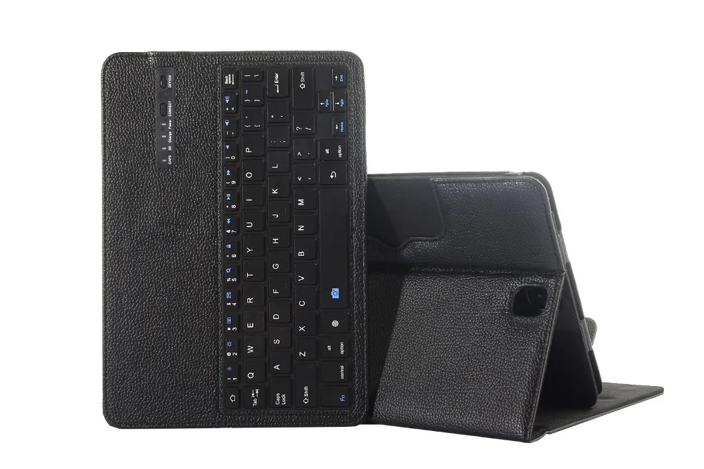 Новый 2017 для Samsung Galaxy Tab S3 9 7 T820 T825 T829 магнитно съемный ABS Bluetooth клавиатура PU кожаный