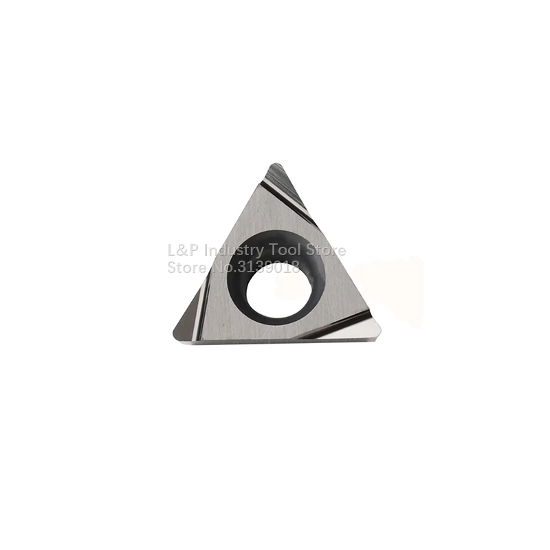 Original Lathe Boring Cutter TPGX110302L NX2525 R0.2 Cermet Carbide Inserts TPGX 11mm Small Chip Hard CNC Machine Center Tool