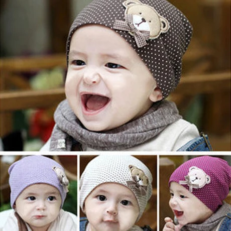 wholesale cotton baby hats