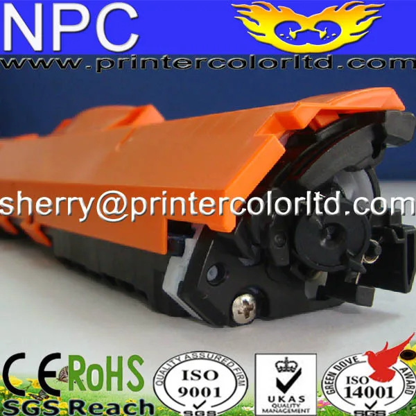 Совместимый цветной тонер картридж HP CE310A CE311A CE312A CE313A 126A для LaserJet Pro CP1025 M275 100 MFP M175a
