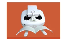 4 Colors DJI Inspire 1 Phantom 3 4 Accessories Remote Control Silicone Protective Case For DJI Phantom 3 Radio Control Part 4 Colors DJI Inspire 1 Phantom 3 4 Accessories Remote Control Silicone Protective Case For DJI Phantom 3 Radio Control Part