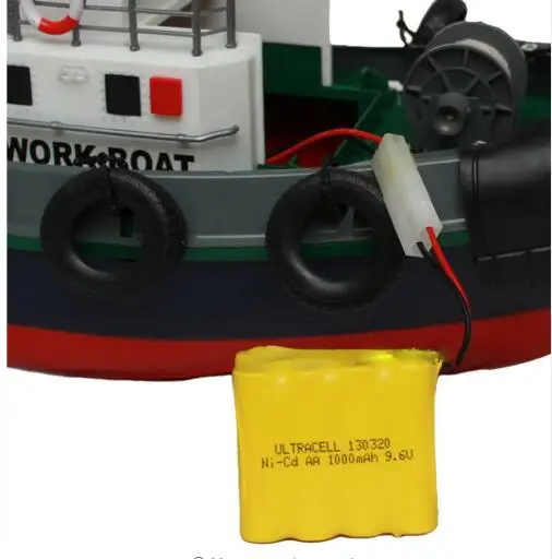 RC Boat Hovership 1:8 Scales Model 6CH Hovercraft Boat in water or on land Simulation hovercraft model electronic Toys For Kids