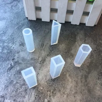 

5pcs/lot Pendant Fashion Scrapbooking Silicone Mould DIY Resin Decorative Craft Jewelry Making Mold epoxy resin molds